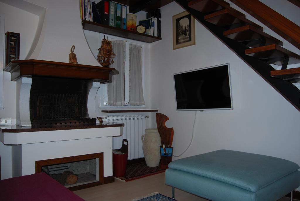 Art Apartment Chioggia Ngoại thất bức ảnh