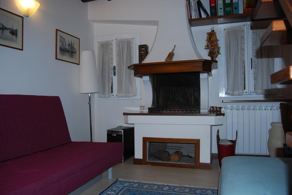 Art Apartment Chioggia Ngoại thất bức ảnh