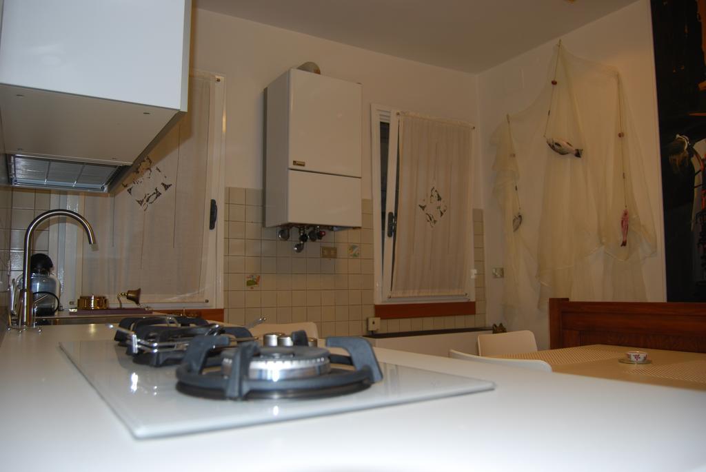 Art Apartment Chioggia Ngoại thất bức ảnh
