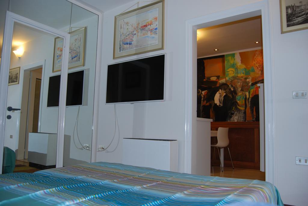 Art Apartment Chioggia Ngoại thất bức ảnh