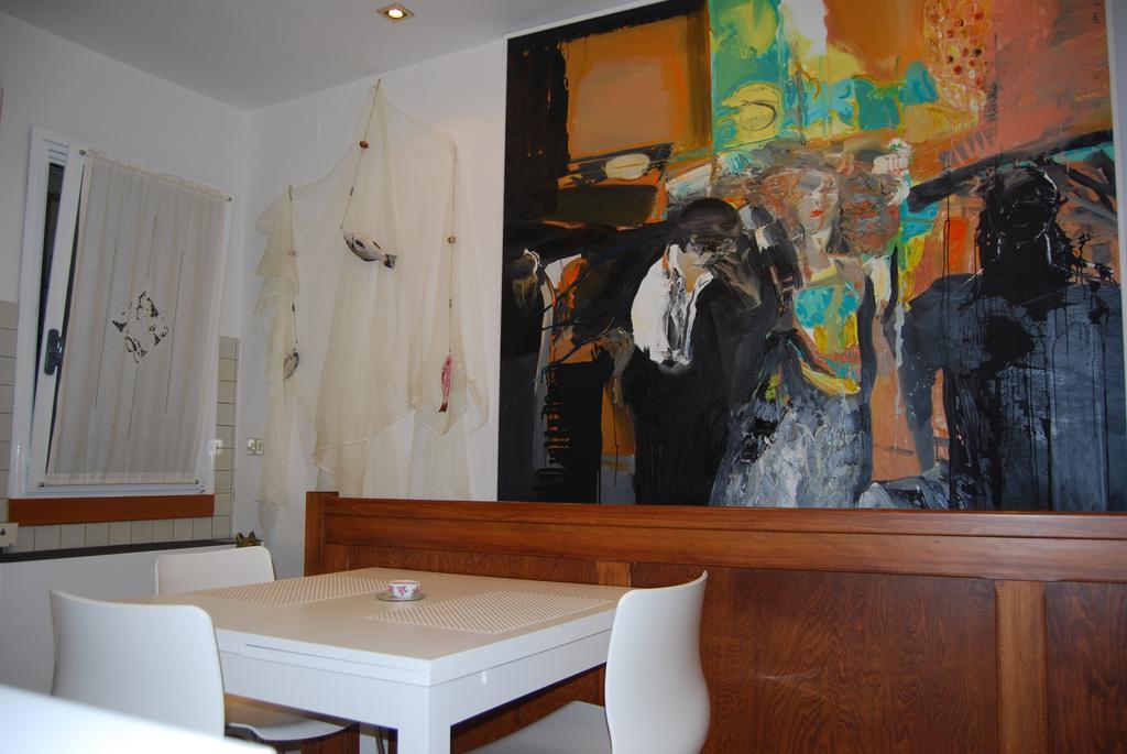 Art Apartment Chioggia Ngoại thất bức ảnh